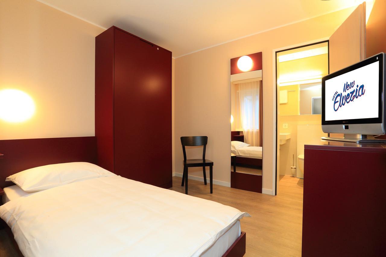Hotel Elvezia Ascona Exteriör bild