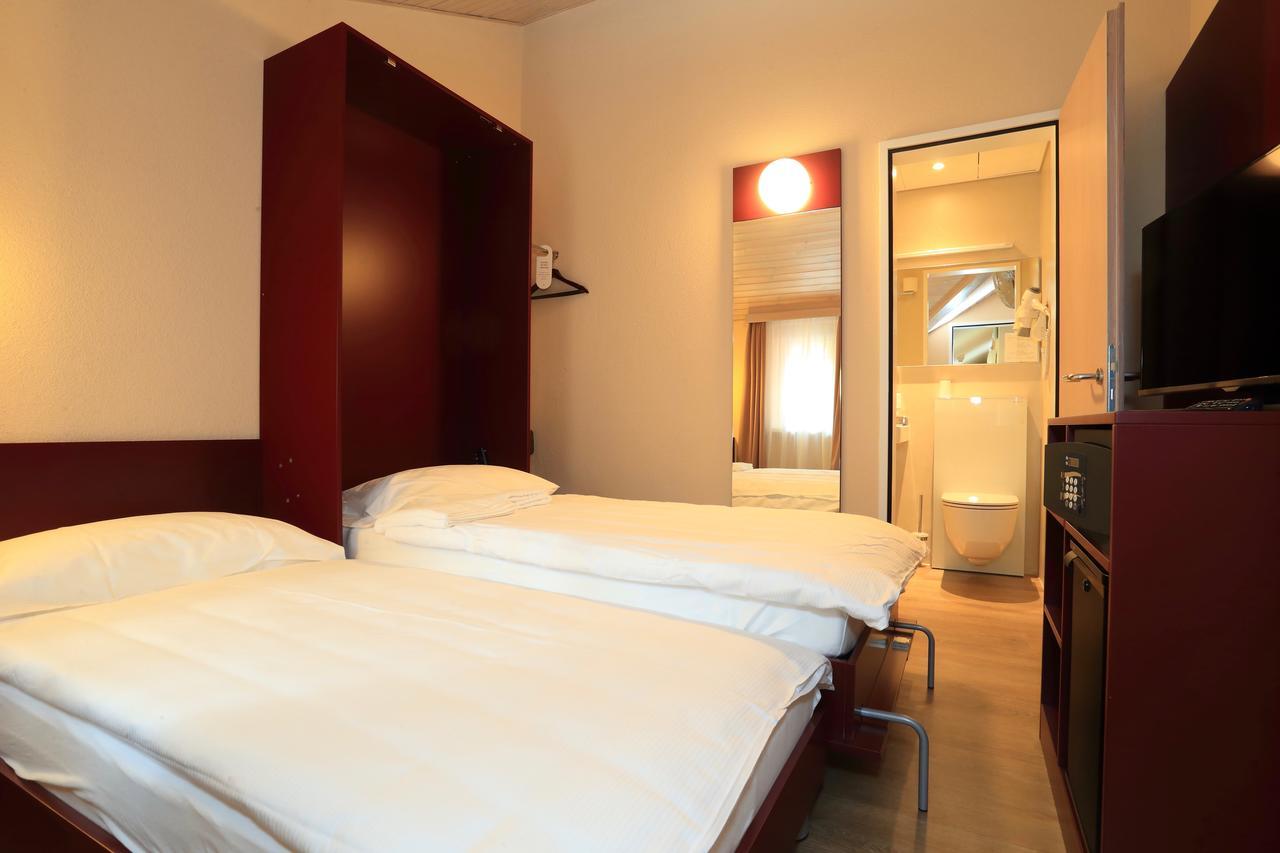 Hotel Elvezia Ascona Exteriör bild