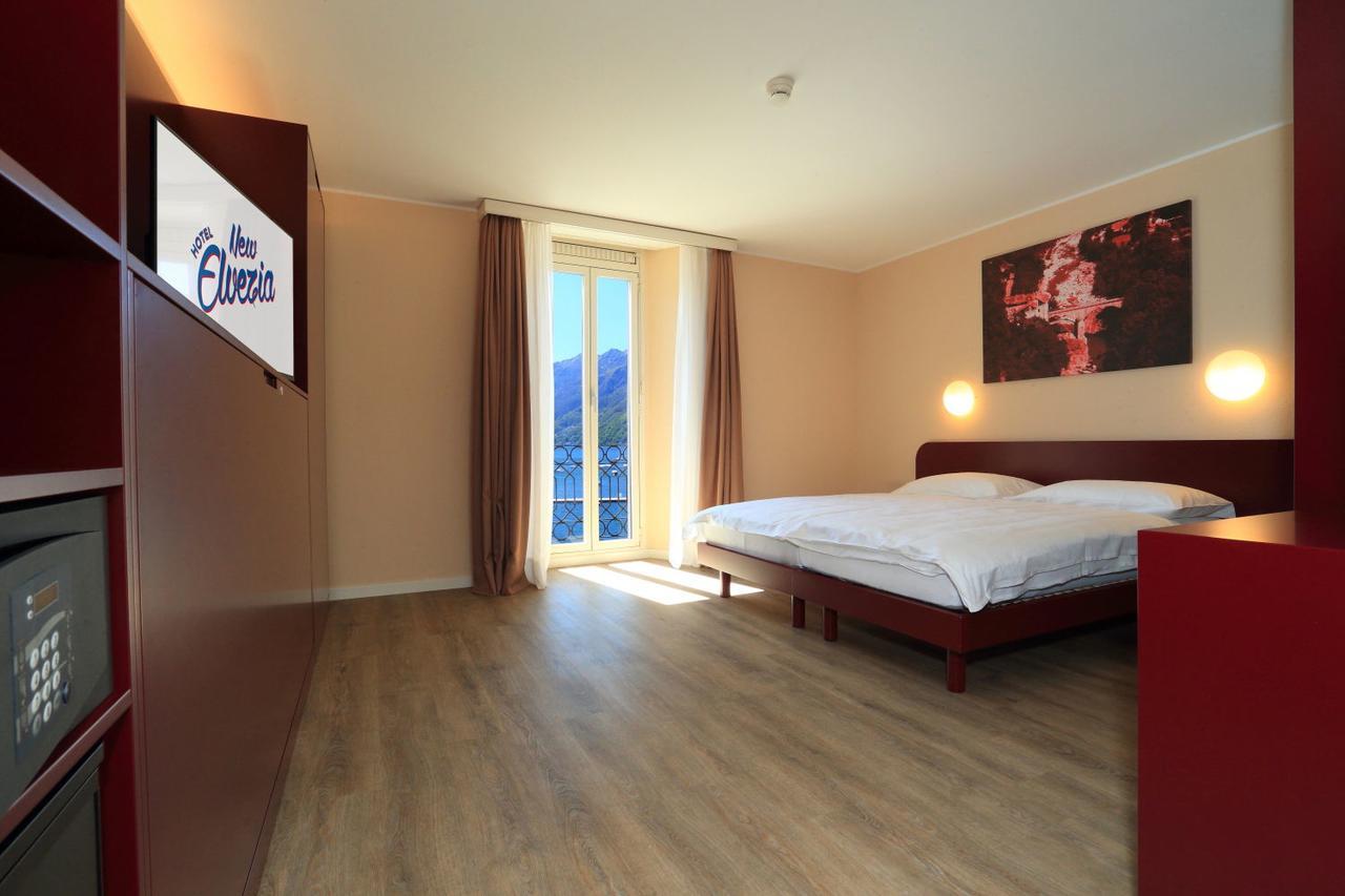 Hotel Elvezia Ascona Exteriör bild