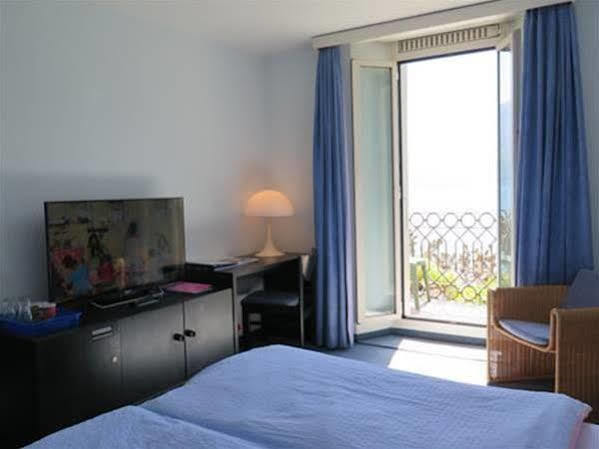 Hotel Elvezia Ascona Exteriör bild