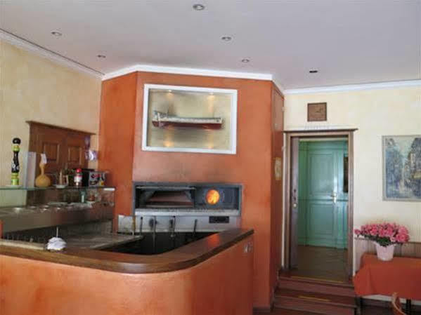 Hotel Elvezia Ascona Exteriör bild