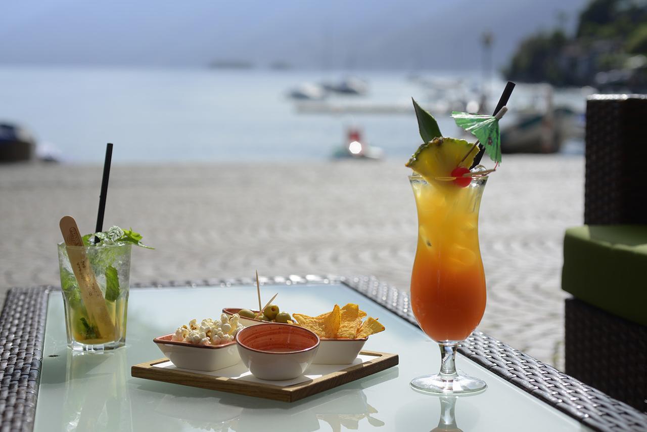 Hotel Elvezia Ascona Exteriör bild