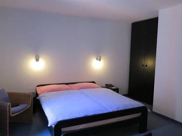 Hotel Elvezia Ascona Exteriör bild